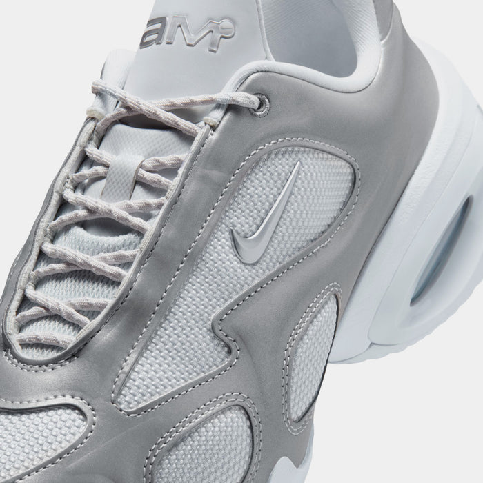 Air Max Muse Pure Platinum Womens Running Shoes (Pure Platinum/Metallic Silver)