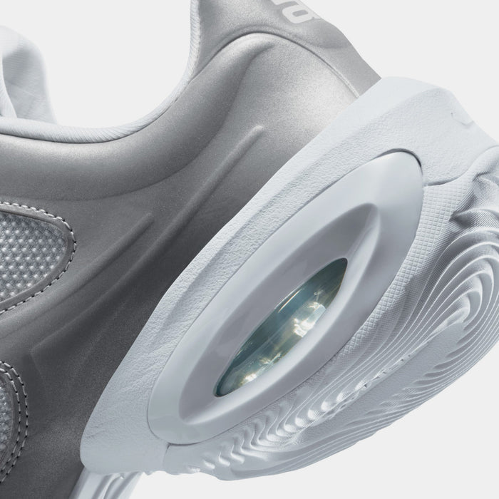 Air Max Muse Pure Platinum Womens Running Shoes (Pure Platinum/Metallic Silver)