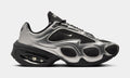 Air Max Muse Womens Running Shoes (Black/Metallic Silver)