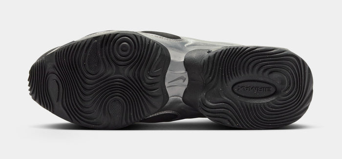 Air Max Muse Womens Running Shoes (Black/Metallic Silver)