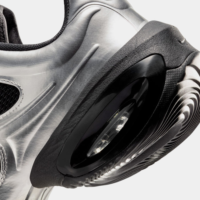 Air Max Muse Womens Running Shoes (Black/Metallic Silver)