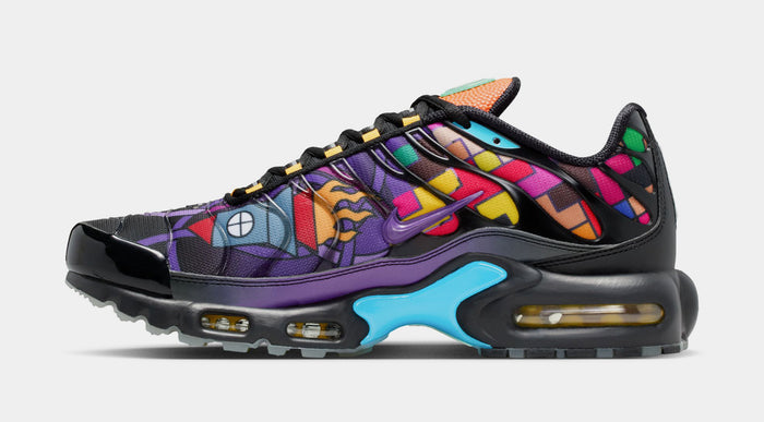 Air Max Plus x Doernbecher Freestyle Sergio Womens Running Shoes (Multi Color)