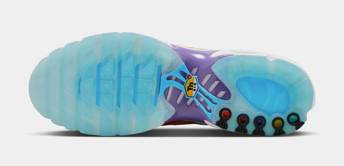 Air Max Plus x Doernbecher Freestyle Sergio Womens Running Shoes (Multi Color)