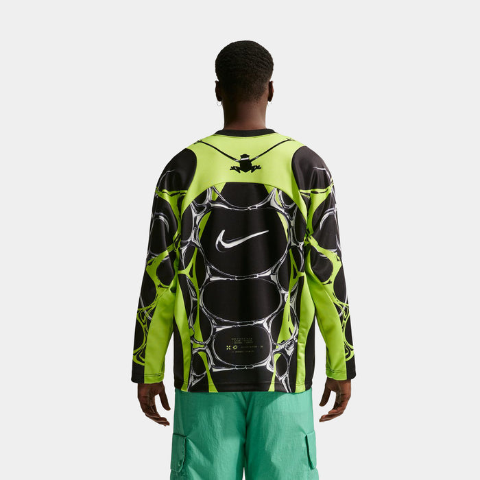Air Max Project F.R.O.G Jelly Cage Mens Jersey (Black/Volt Ice)