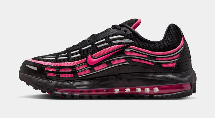 Air Max TL 2.5 Mens Running Shoes (Black/Hyper Pink/Black/Metallic Silver)