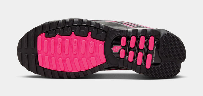Air Max TL 2.5 Mens Running Shoes (Black/Hyper Pink/Black/Metallic Silver)