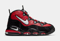 Air Max Uptempo 95 Bulls Mens Basketball Shoes (University Red/White/Black)