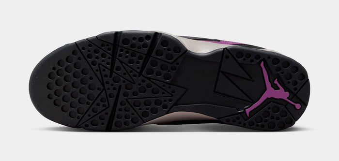 Air Jordan MVP 92 Mens Lifestyle Shoes (Oil Grey/Cave Stone/Dark Sulphur/Viotech)