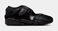 Air Rift Womens Lifestyle Shoes (Black/Cool Grey)