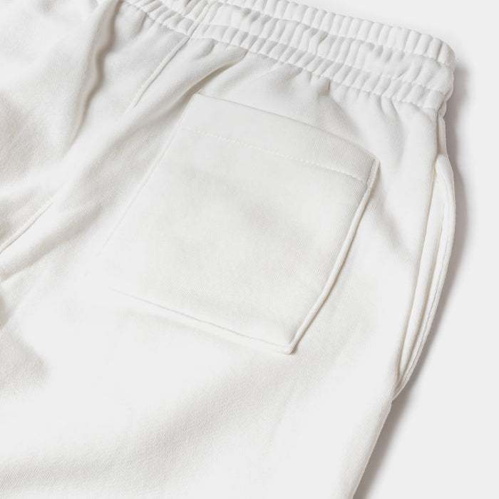 Air Jordan Sketch Fleece Grade School Pants (Sail)