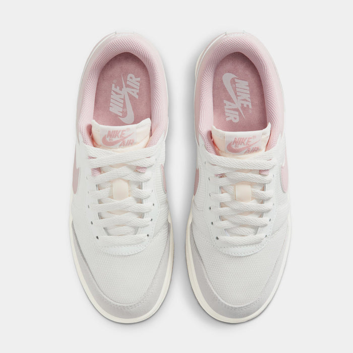 Air Jordan Skyline Low Womens Lifestyle Shoes (Summit White/Neutral Grey/Sail/Particle Rose)