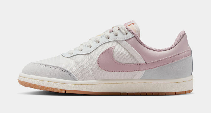 Air Jordan Skyline Low Womens Lifestyle Shoes (Summit White/Neutral Grey/Sail/Particle Rose)