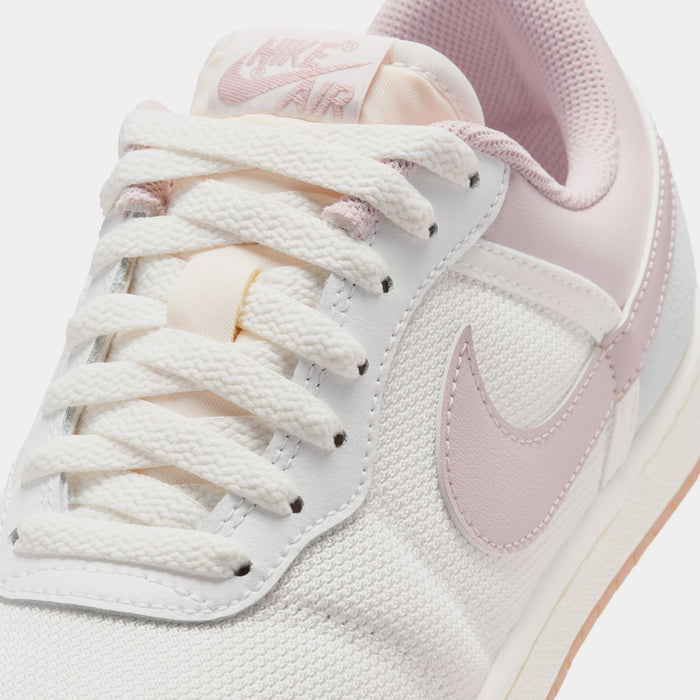 Air Jordan Skyline Low Womens Lifestyle Shoes (Summit White/Neutral Grey/Sail/Particle Rose)