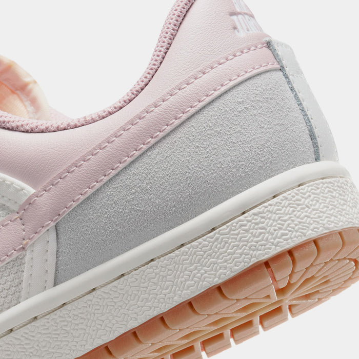 Air Jordan Skyline Low Womens Lifestyle Shoes (Summit White/Neutral Grey/Sail/Particle Rose)