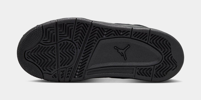 Air Jordan Son of Mars Preschool Lifestyle Shoes (Black/Dark Smoke Grey)