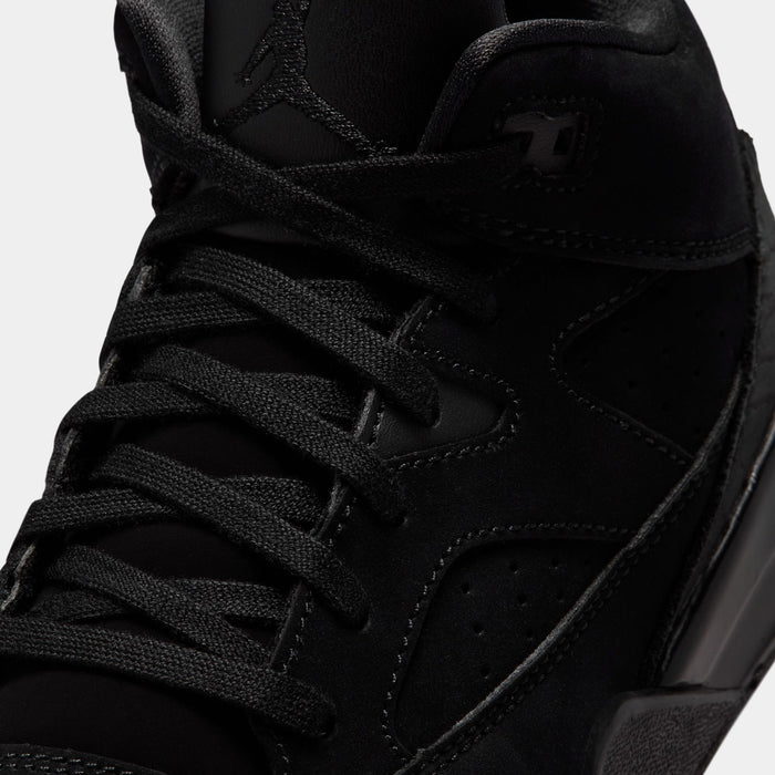 Air Jordan Son of Mars Preschool Lifestyle Shoes (Black/Dark Smoke Grey)