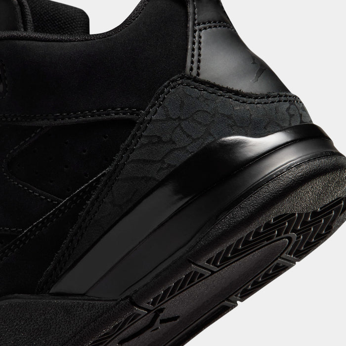 Air Jordan Son of Mars Preschool Lifestyle Shoes (Black/Dark Smoke Grey)