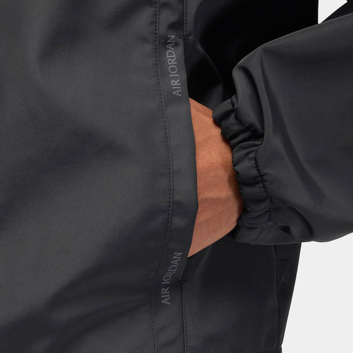 Air Jordan Track Mens Jacket (Off Noir)