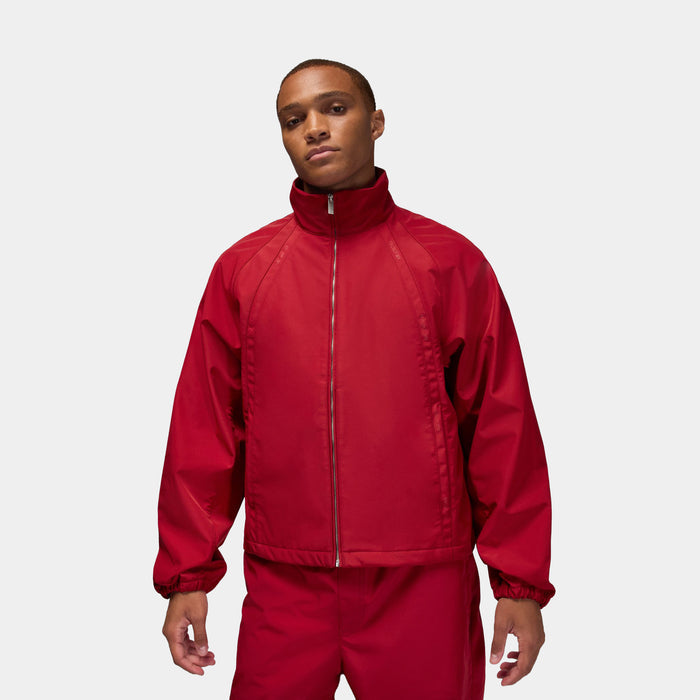 Air Jordan Track Mens Jacket (Red)