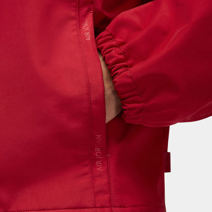 Air Jordan Track Mens Jacket (Red)