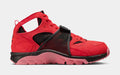 Air Trainer Huarache Mens Basketball Shoes (Challenge Red/Black/Challenge Red)