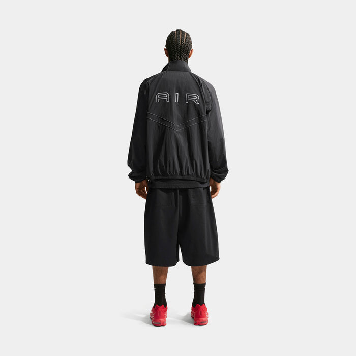 Air Windrunner Track Mens Jacket (Black)