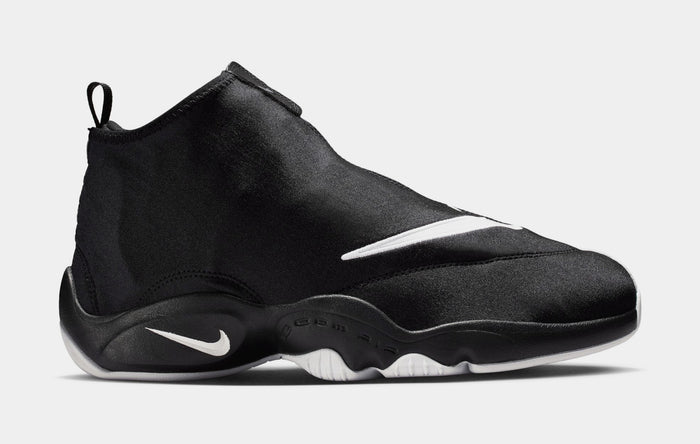 Air Zoom Flight The Glove Mens Lifestyle Shoes (Black/White/University Red)