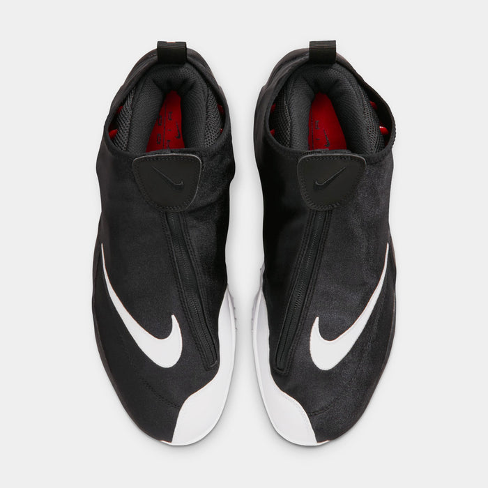 Air Zoom Flight The Glove Mens Lifestyle Shoes (Black/White/University Red)