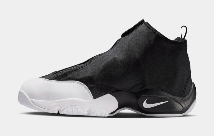 Air Zoom Flight The Glove Mens Lifestyle Shoes (Black/White/University Red)