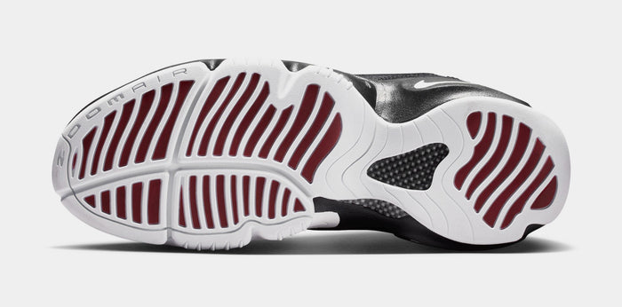 Air Zoom Flight The Glove Mens Lifestyle Shoes (Black/White/University Red)