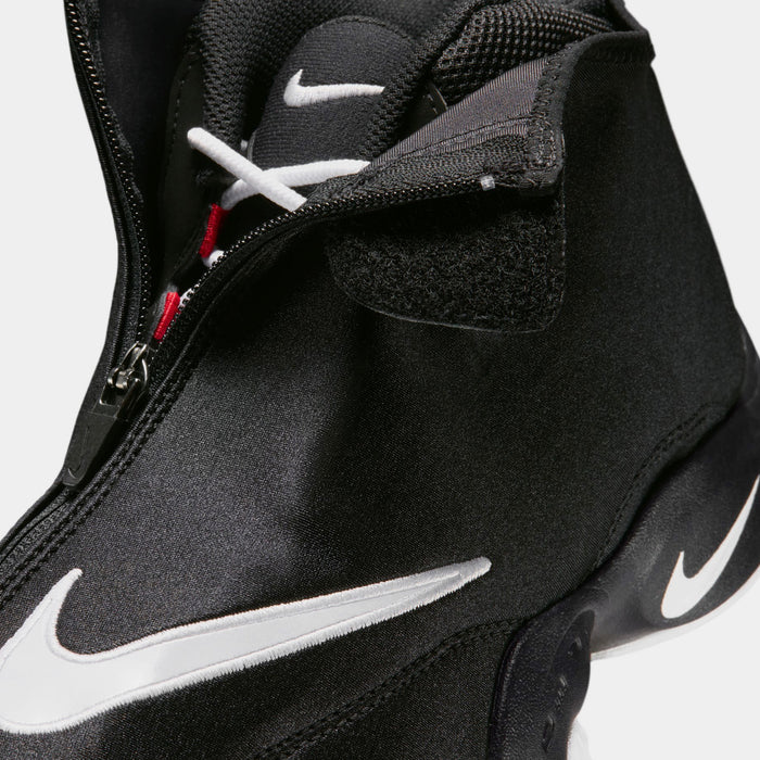 Air Zoom Flight The Glove Mens Lifestyle Shoes (Black/White/University Red)