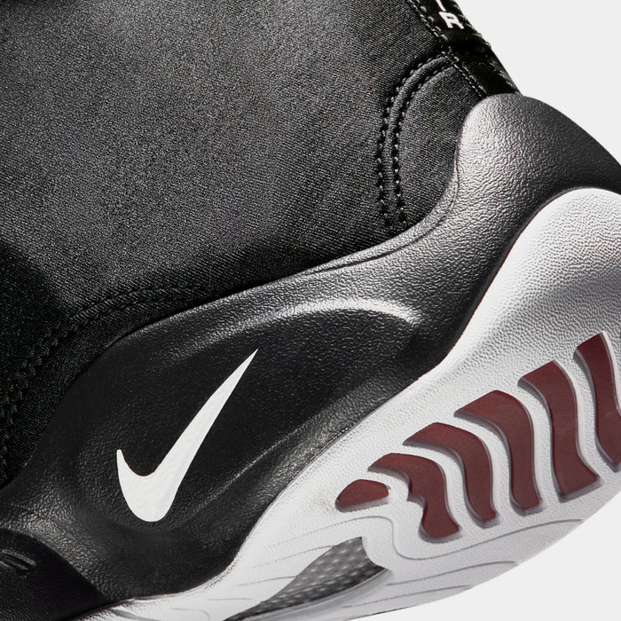 Air Zoom Flight The Glove Mens Lifestyle Shoes (Black/White/University Red)