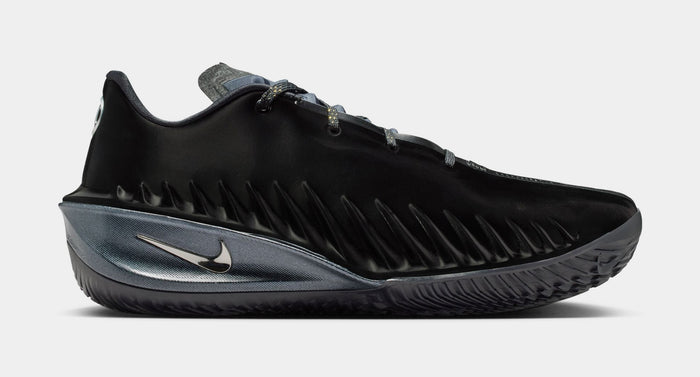 Air Zoom G.T Cut 4 Mens Basketball Shoes (Black/Multi-Color/Anthracite)