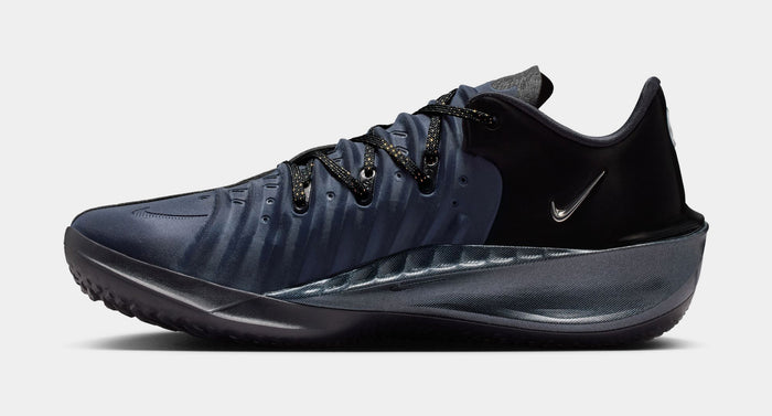 Air Zoom G.T Cut 4 Mens Basketball Shoes (Black/Multi-Color/Anthracite)