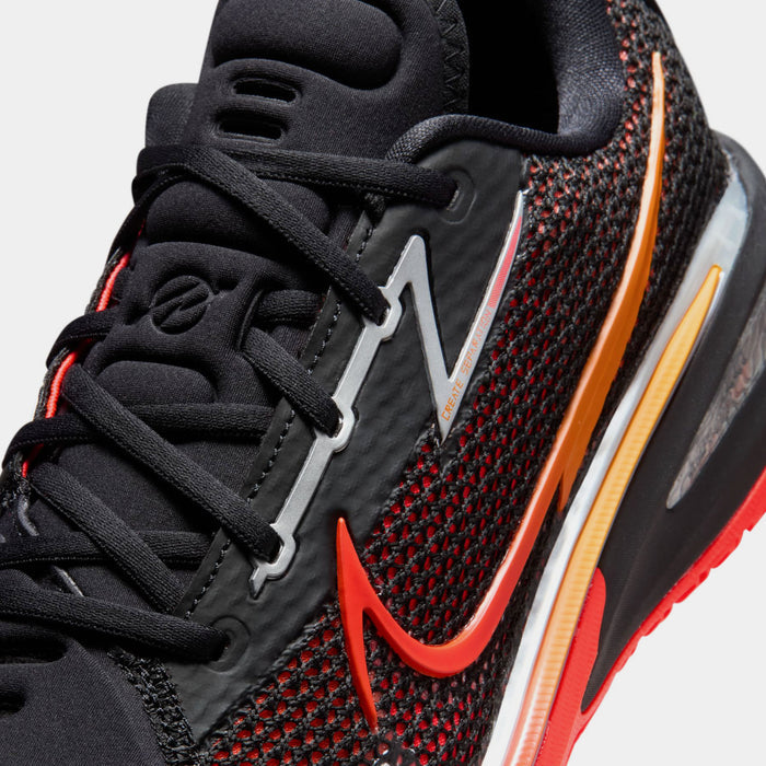 Air Zoom GT Cut Mens Basketball Shoes (Black/Bright Crimson/Bright Ceramic)