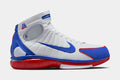 Air Zoom Huarache 2K4 All Star Mens Basketball Shoes (White/Varsity Royal/Varsity Red)