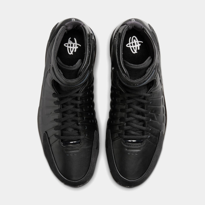 Air Zoom Huarache 2K4 OT Mens Lifestyle Shoes (Black/Black)