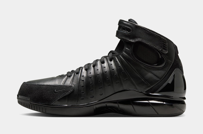Air Zoom Huarache 2K4 OT Mens Lifestyle Shoes (Black/Black)