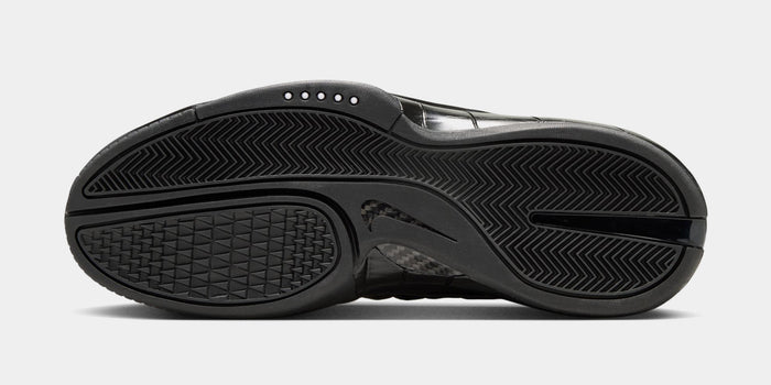 Air Zoom Huarache 2K4 OT Mens Lifestyle Shoes (Black/Black)