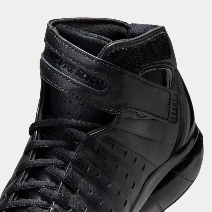 Air Zoom Huarache 2K4 OT Mens Lifestyle Shoes (Black/Black)