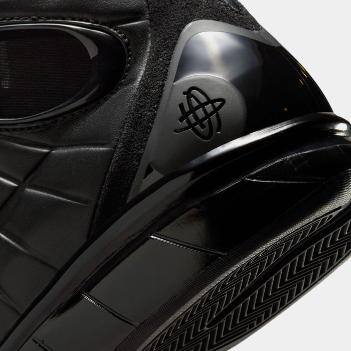 Air Zoom Huarache 2K4 OT Mens Lifestyle Shoes (Black/Black)