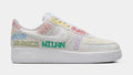 Ait Force 1 '07 LV8 Mens Lifestyle Shoes (White/White)