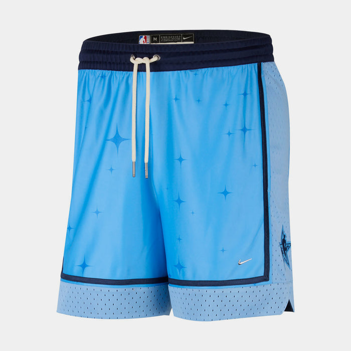 All Star Weekend Dri Fit Mens Shorts (Blue)