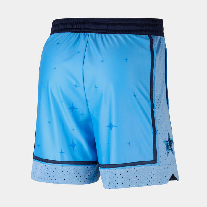All Star Weekend Dri Fit Mens Shorts (Blue)