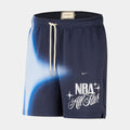 All Star Weekend Standard Issue Dri Fit 5" Basketball Mens Shorts (College Navy)