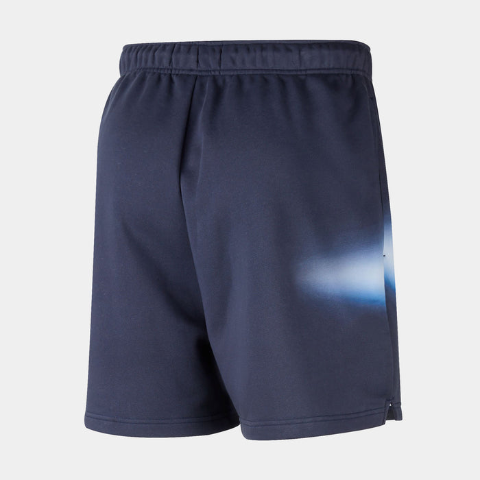 All Star Weekend Standard Issue Dri Fit 5" Basketball Mens Shorts (College Navy)