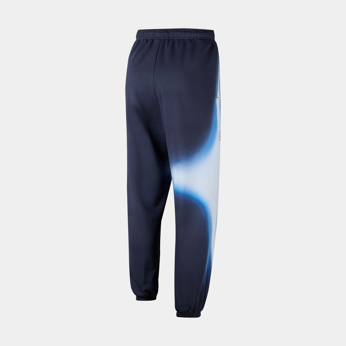 All Star Weekend Standard Issue Dri Fit Basketball Practice Mens Pants (College Navy)