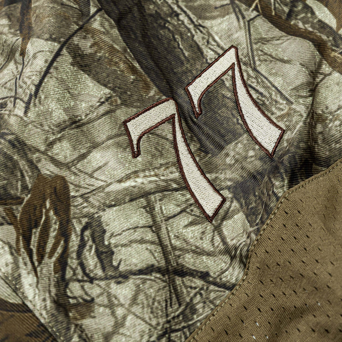 Angels Camo Mesh Mens Jersey (Grey/Brown)