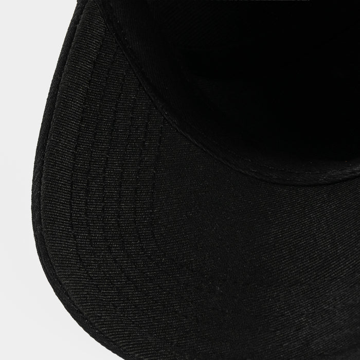 Angels Snapback Mens Hat (Black/Cream)