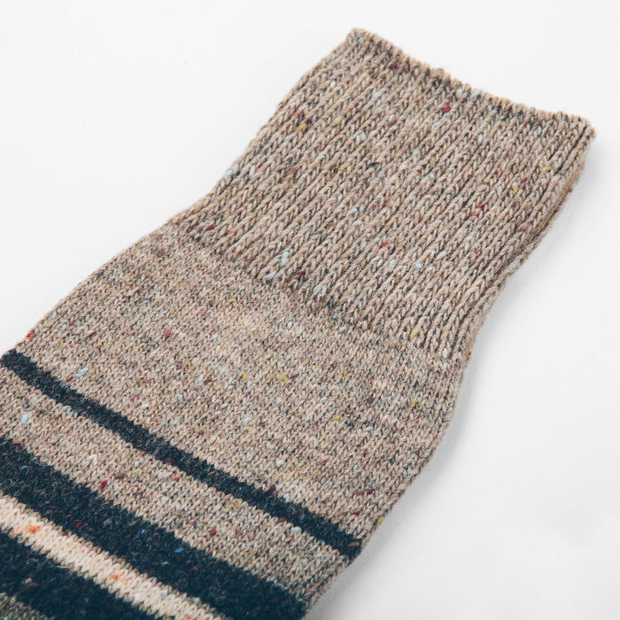 Anonymous Ism Blanket Stripe - Tan